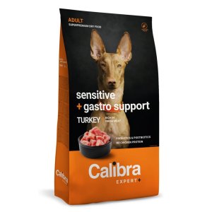 Calibra Dog EXPERT+ Adult Sensitive&Gastro supp. 2kg