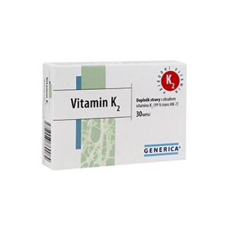 Vitamin K2 Generica 30cps