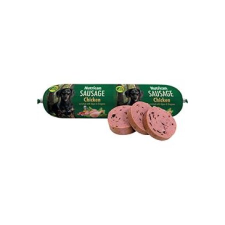 Nutrican Sausage Chicken 800g