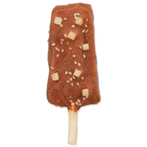 Pochoutka Trixie Denta Fun Ice Pop žvýkací nanuk s kachním, sýrem a sezamem 12cm 70ks
