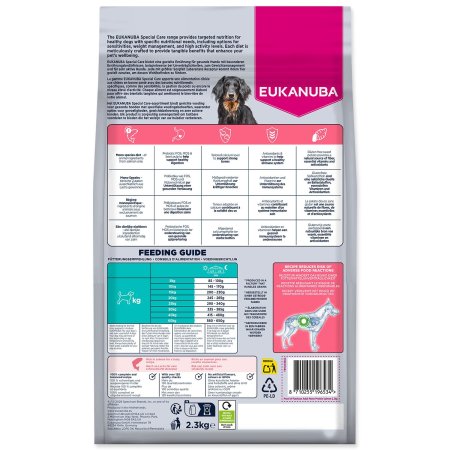Krmivo EUKANUBA Special Care Adult Mono Protein Salmon 2,3kg