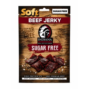 INDIANA Soft Jerky Beef Original 20g
