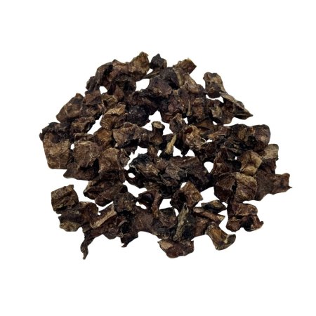 Yoggies Sušené pamlsky jehněčí plíce kostičky 250 g