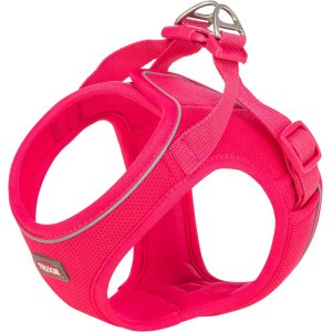 UrbanVest postroj, XXS: 31-34 cm/15 mm, fuchsia