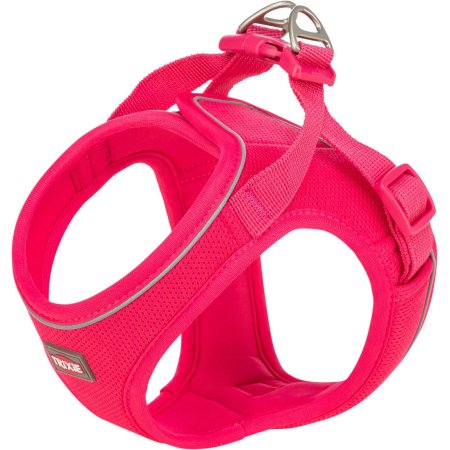UrbanVest postroj, XXS: 31-34 cm/15 mm, fuchsia