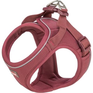 UrbanVest postroj, XXS-XS: 34-37 cm/15 mm, sangria