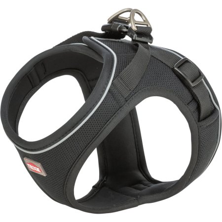 UrbanVest postroj, XS–S: 41–44 cm/15 mm, černá