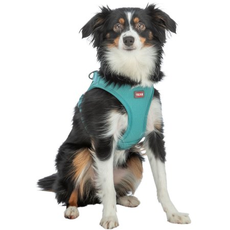 UrbanVest postroj, XS–S: 41–44 cm/15 mm, aqua