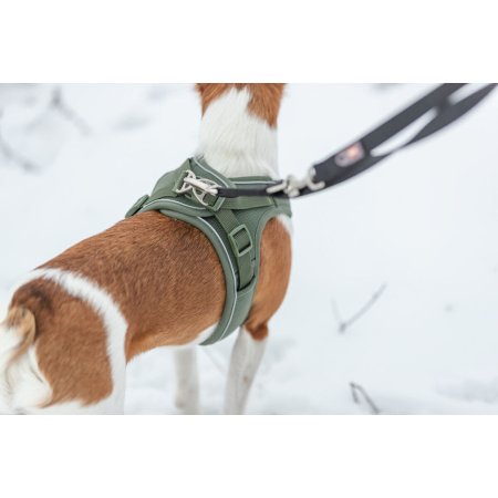 UrbanVest postroj, XS–S: 41–44 cm/15 mm, olivová
