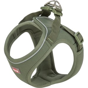 UrbanVest postroj, M: 58–61 cm/20 mm, olivová