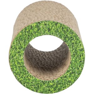 Tunel pro hlodavce, lepenka, ø 10 × 15 cm 