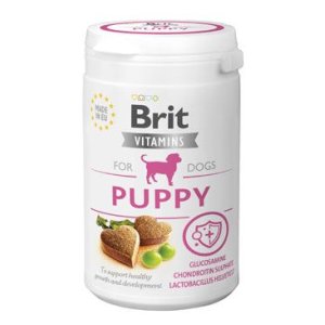 Brit Dog Vitamins Puppy 150g (EXPIRACE 05/2026)