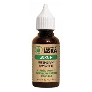 LÁSKA 14 Intenzivní boswelie 50ml (EXPIRACE 06/2026)