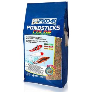 Prodac Pondsticks Color, 1 kg