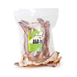 NATURECA pochoutka Hovězí chrupavka z lopatky suš. 1kg