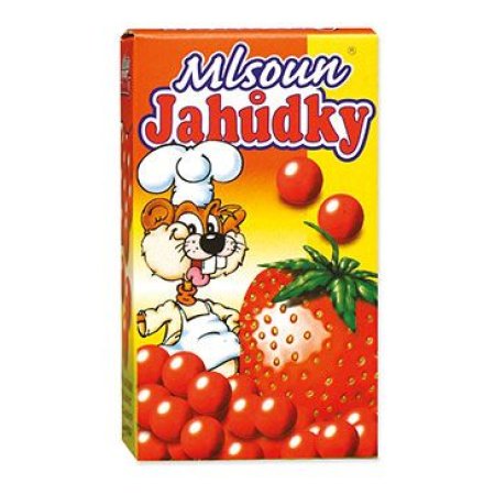 Jahůdky 50g
