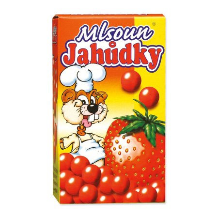 Jahůdky 50g