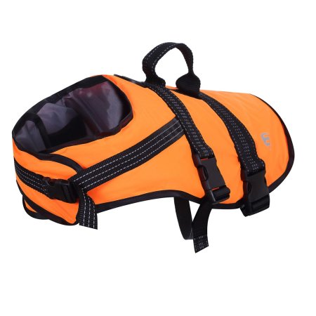 ICEPEAK Icepeak Prozone plovací vesta oranžová 0-3kg / XS