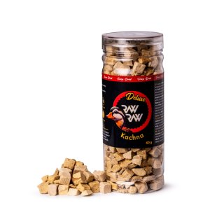 RAW RAW Deluxe mrazem sušená Kachna 60g