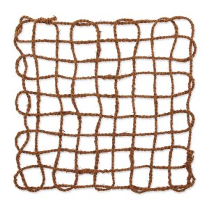Dekorace REPTI PLANET Coco Síť 50 x 50 cm (POŠKOZENÝ OBAL)