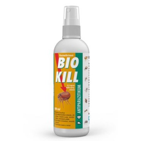 Bio Kill 2,5mg/ml kožní sprej emulze 100ml (EXPIRACE 07/2026)