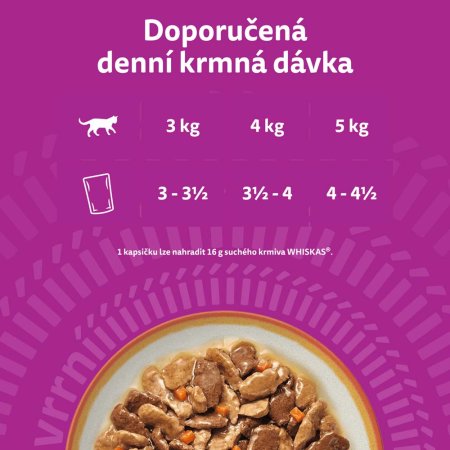 Whiskas kapsička Country Collection Tasty mix 4 x 85 g