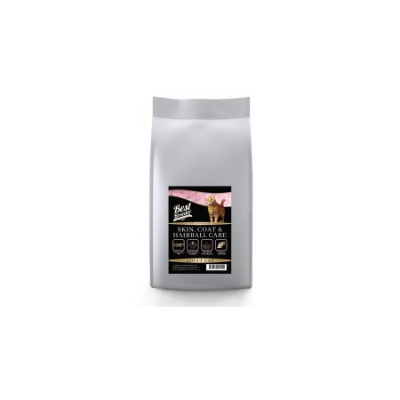 Best Breeder VET Cat Skin, Coat & Hairball Care balení 5 kg