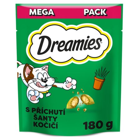 Dreamies pochoutka Catnip 180 g