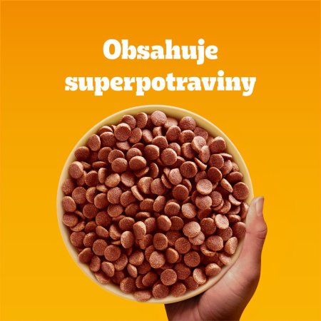 Pedigree granule Mini Adult hovězí se zeleninou 1,4 kg