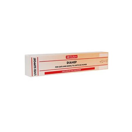 Diafarm DiaHep pasta pro psy a kočky 30ml