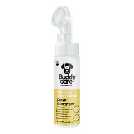 Čistič na tlapky Vanilla&Shea Butter 200ml