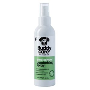 Deodorant pro psy Buddycare Aloe&Lemongrass 200ml