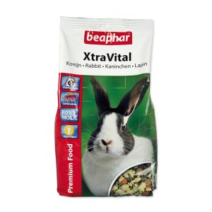 Krmivo X-traVital králík 1kg