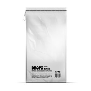 Dingo Drops hovězí 2,5 kg (EXPIRACE 03/2026)