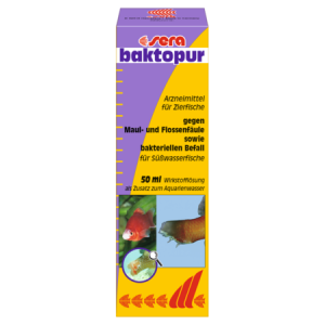 sera baktopur 50 ml