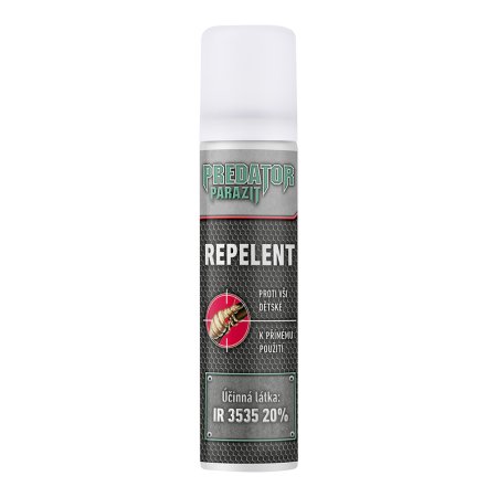 Vitar Predator Parazit sprej na vši 100 ml (EXPIRACE 05/2026)