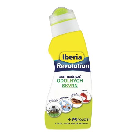 Iberia Revolution odstraňovač odolných skvrn 150 ml