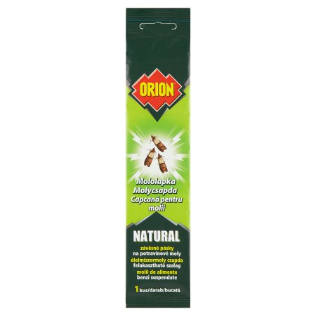 Orion Natural mololapka závěsné pásky 1 ks