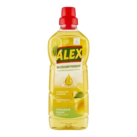 Alex univerzální čisticí prostředek na všechny povrchy Citrusové plody 1 l