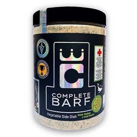 Complete BARF Rostlinná příloha s probiotiky 490g
