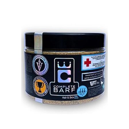 Complete BARF Srst a kůže pro malá plemena 270g