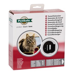 PetSafe Přídavný tunel pro Smart dvířka s mikročipem hnědý
