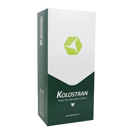 Kolostran pasta 6x15ml
