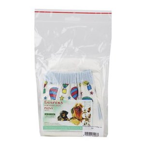 Plenky pro psy vel. 4A 9-14 kg 1ks