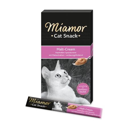 Krém malt Miamor 90g