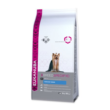 Eukanuba Yorkshire Terrier 2 kg