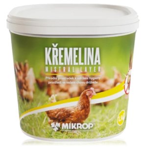 Křemelina 5 kg