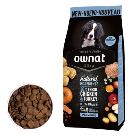 OWNAT ULTRA DOG Maxi Junior 12kg