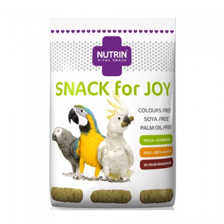 Nutrin Vital Snack - Snack for joy 100 g (EXPIRACE 08/2026)