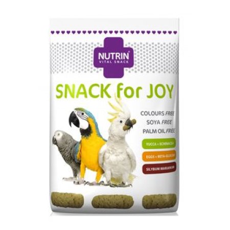 Nutrin Vital Snack - Snack for joy 100 g (EXPIRACE 08/2026)